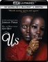 Us 4K (Blu-ray)