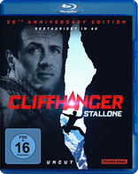 Cliffhanger (Blu-ray Movie)