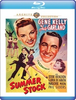 Summer Stock (Blu-ray Movie)