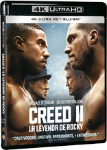 Creed II 4K (Blu-ray Movie)