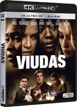 Widows 4K (Blu-ray Movie)