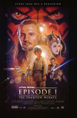Star Wars: Episode I - The Phantom Menace (Blu-ray Movie)