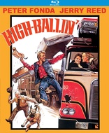 High-Ballin' (Blu-ray Movie)