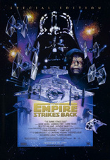 Star Wars: Episode V - The Empire Strikes Back (Blu-ray Movie)