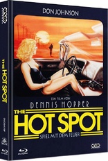 The Hot Spot (Blu-ray Movie)