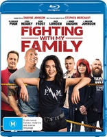 Fighting with My Family (Blu-ray Movie)