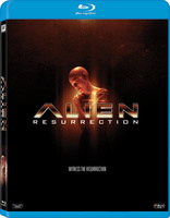 Alien: Resurrection (Blu-ray Movie)