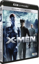 X-Men 4K (Blu-ray Movie)