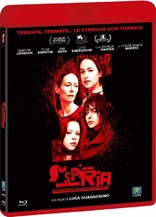 Suspiria (Blu-ray Movie)