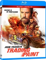 Trading Paint (Blu-ray Movie)