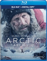 Arctic (Blu-ray Movie)