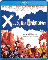 X: The Unknown (Blu-ray Movie)