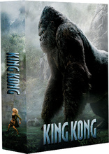 King Kong 4K (Blu-ray Movie)