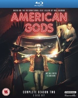 American Gods: Complete Season Two (Blu-ray Movie)