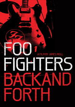 Foo Fighters: Back And Forth (Blu-ray Movie), temporary cover art