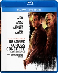 Dragged Across Concrete (Blu-ray)