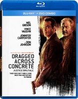 Dragged Across Concrete (Blu-ray Movie)