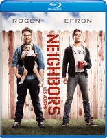 Neighbors (Blu-ray Movie)