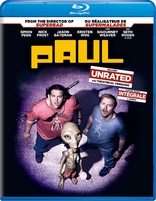 Paul (Blu-ray Movie)