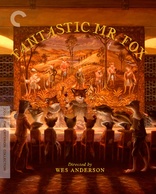 Fantastic Mr. Fox (Blu-ray Movie)