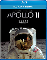 Apollo 11 (Blu-ray Movie)