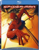 Spider-Man (Blu-ray Movie)