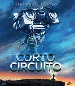 Short Circuit (Blu-ray Movie), temporary cover art