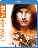 Mission: Impossible - Ghost Protocol (Blu-ray Movie)