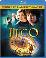 Hugo (Blu-ray Movie)