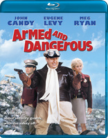 Armed and Dangerous (Blu-ray Movie)