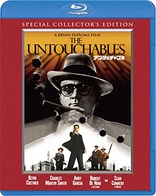 The Untouchables (Blu-ray Movie), temporary cover art