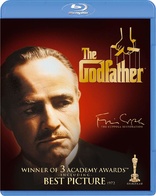 The Godfather (Blu-ray Movie)