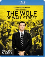 The Wolf of Wall Street (Blu-ray Movie)