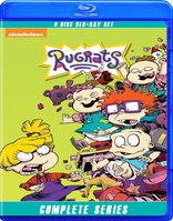 Rugrats: The Complete Series (Blu-ray Movie)