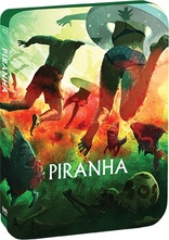 Piranha (Blu-ray Movie)