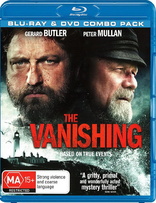 The Vanishing (Blu-ray Movie)