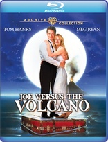 Joe Versus the Volcano (Blu-ray Movie)