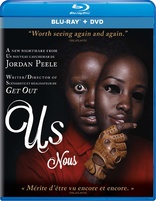 Us (Blu-ray Movie), temporary cover art