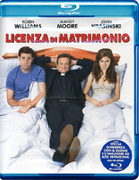 License to Wed (Blu-ray Movie), temporary cover art