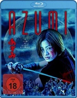 Azumi (Blu-ray Movie)