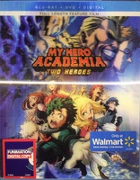 My Hero Academia: Two Heroes (Blu-ray Movie)