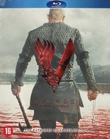 Vikings: Season Three (Blu-ray Movie)