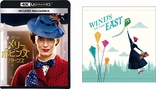 Mary Poppins Returns 4K (Blu-ray Movie)