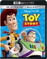 Toy Story 4K (Blu-ray Movie)