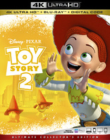 Toy Story 2 4K (Blu-ray Movie)