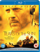 Tears of the Sun (Blu-ray Movie)