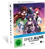 Date A Live - Vol. 1 (Blu-ray Movie)