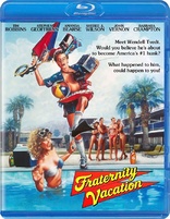 Fraternity Vacation (Blu-ray Movie)