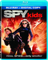 Spy Kids (Blu-ray Movie)