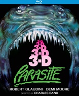 Parasite 3D (Blu-ray Movie)